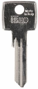 Extra sleutel voor Iseo Cilinders F6 Extra SKG3